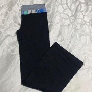 Lululemon flare leg legging